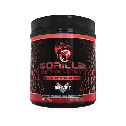 Stimulant Free Pre-Workout - Nitric Pump Formula